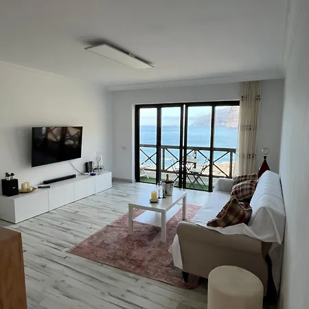 Sul Mare Appartement Puerto de Santiago  Buitenkant foto
