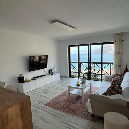 Sul Mare Appartement Puerto de Santiago  Buitenkant foto